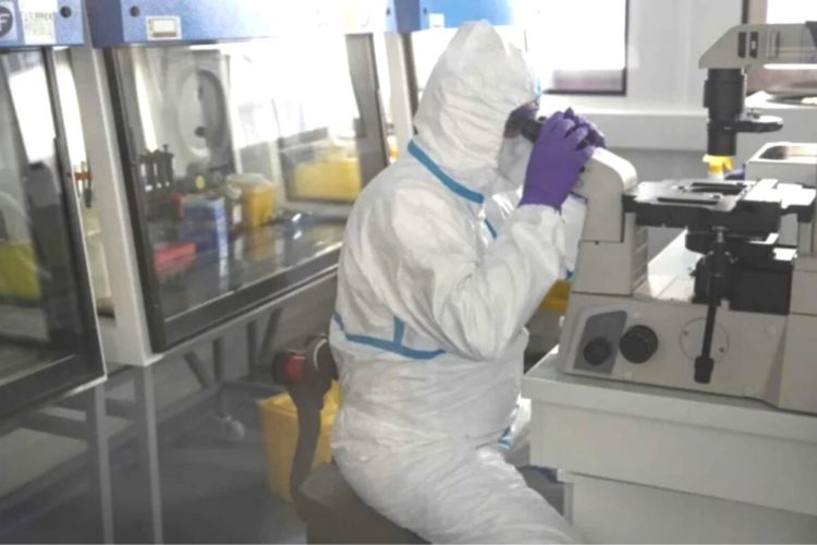 54gene Unveils Mobile Laboratory to Scale Nigeria’s COVID-19 Test Capacity