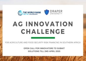 Three African Startups Will Pitch at World Bank’s Agriculture Innovation Challenge