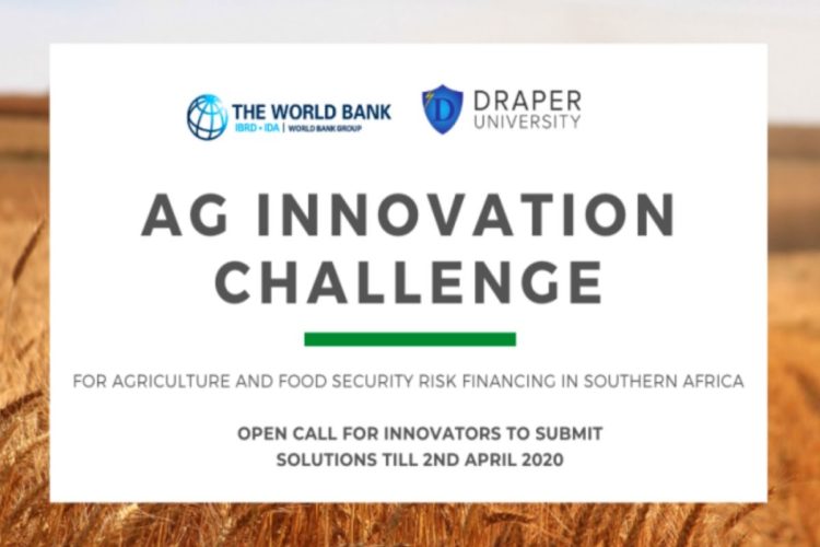Three African Startups Will Pitch at World Bank’s Agriculture Innovation Challenge