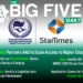 The Big 5 Daily: 23rd June, 2020