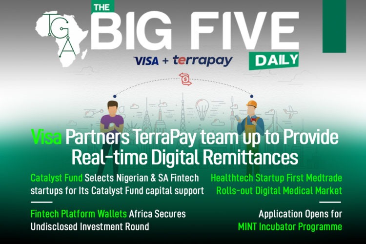 The Big 5 Daily: 26th June, 2020