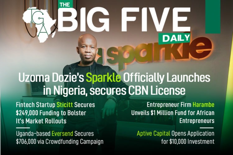 The Big 5 Daily: 8th June, 2020