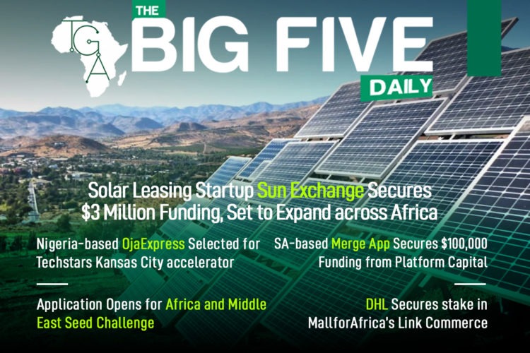 The Big 5 Daily: 9th June, 2020