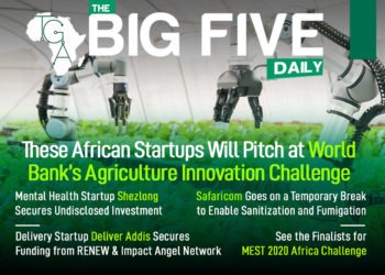 The Big 5 Daily: 10th June, 2020