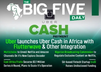 The Big 5 Daily: 15th June, 2020