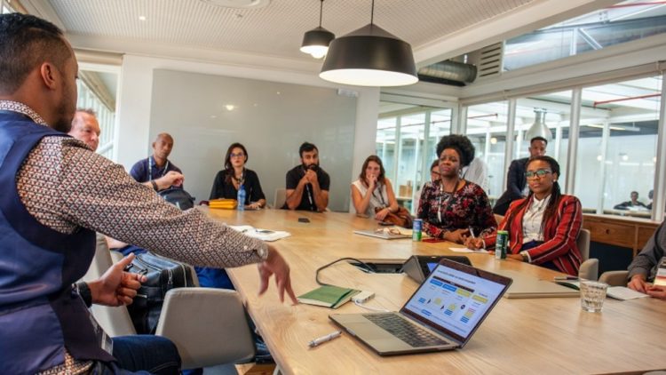 VC4A Venture Showcase