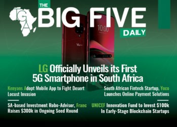 The Big 5 Daily: 8th July 2020