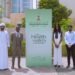 Crenov8 Installs Smart Disinfection Gate at Nigerian Consulate in Dubai
