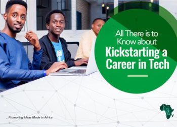 All There is to Know about Kickstarting a Career in Tech