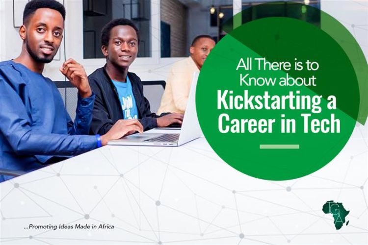 All There is to Know about Kickstarting a Career in Tech
