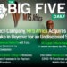 The Big 5 Daily: 1st July, 2020