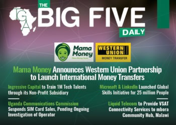 The Big 5 Daily: 6th July 2020