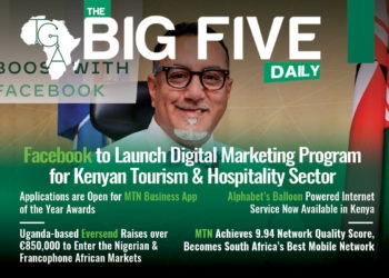 The Big 5 Daily: 10th July 2020