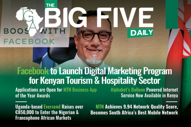 The Big 5 Daily: 10th July 2020