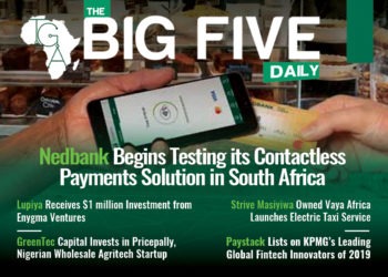 The Big 5 Daily: 9th July 2020