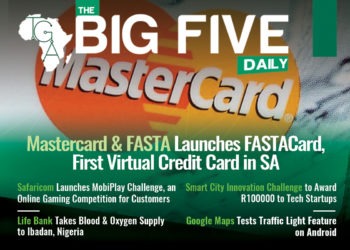 The Big 5 Daily: 13th July 2020