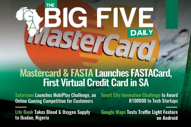 The Big 5 Daily: 13th July 2020