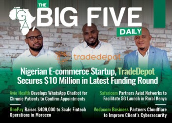 The Big 5 Daily: 14th July 2020