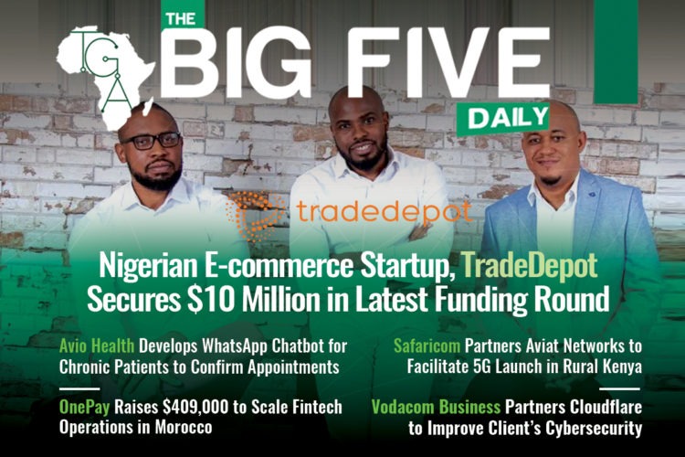 The Big 5 Daily: 14th July 2020