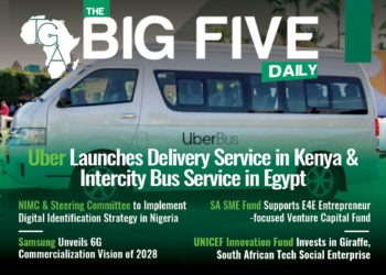The Big 5 Daily: 20th July 2020