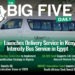 The Big 5 Daily: 20th July 2020