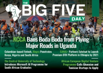 The Big 5 Daily: 29th July 2020