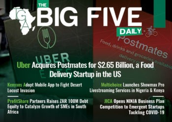 The Big 5 Daily: 7th July 2020