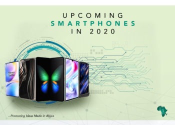 Upcoming smartphones of 2020