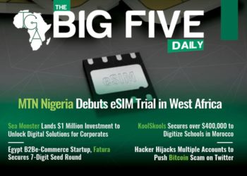 The Big 5 Daily: 16th July 2020