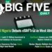 The Big 5 Daily: 16th July 2020