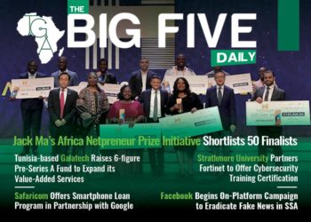 The Big 5 Daily: 28th July 2020