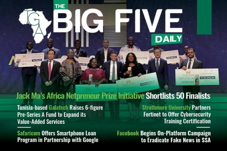The Big 5 Daily: 28th July 2020