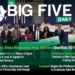 The Big 5 Daily: 28th July 2020