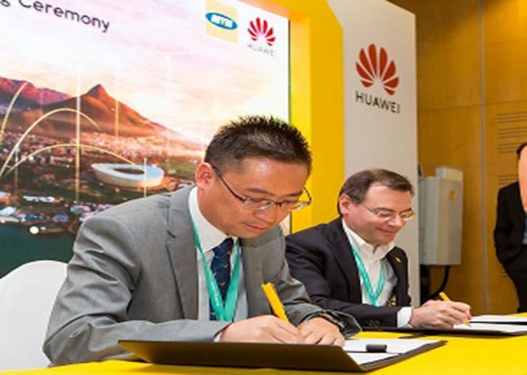 MTN Leverages Huawei’s Equipment to Launch 5G Services in South Africa 