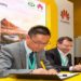 MTN Leverages Huawei’s Equipment to Launch 5G Services in South Africa 