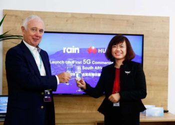 Rain Launches First Commercial Standalone 5G Network in Africa