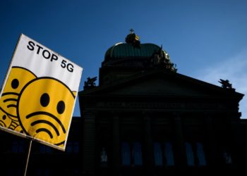 South Africans Petitions Govt. Over Installation of 5G Towers on Private Lands