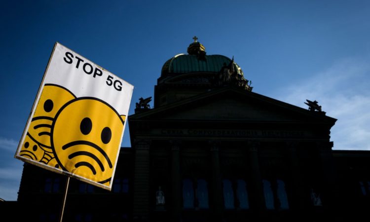 South Africans Petitions Govt. Over Installation of 5G Towers on Private Lands