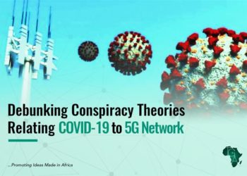 Debunking Conspiracy Theories Relating COVID-19 to 5G