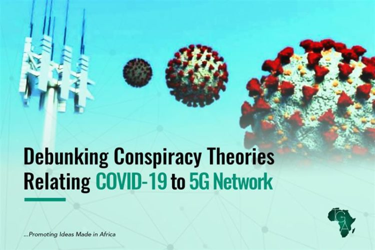Debunking Conspiracy Theories Relating COVID-19 to 5G