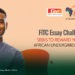 FITC Essay Challenge seeks to reward young African undergraduates
