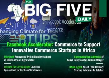 The Big 5 Daily: 7th August 2020