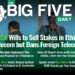 The Big 5 Daily: 14th August 2020