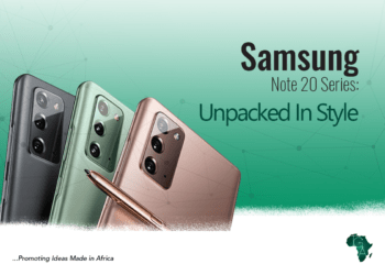 Samsung Note 20 Series: Unpacked in Style