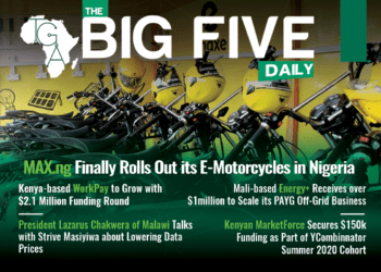 Big 5 Daily: August 13th 2020
