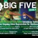 The Big 5 Daily: 3rd August 2020