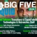 The Big 5 Daily: 5th August 2020