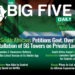 The Big 5 Daily: 4th August 2020