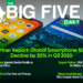 The Big 5 Daily: 27th August 2020