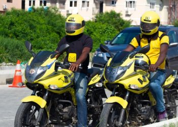 MAX.ng Finally Rolls Out its E-Motorcycles in Nigeria